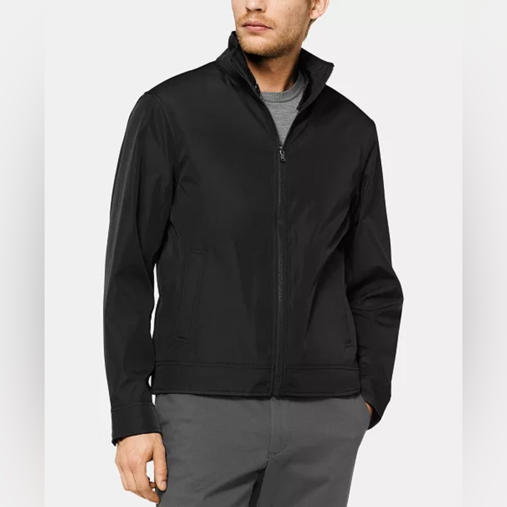 Michael Kors 3-in-1 Jacket in Black Medium